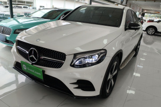 奔驰GLC轿跑 2017款 GLC 200 4MATIC 轿跑SUV