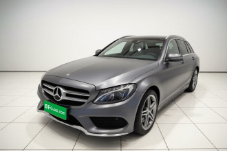 奔驰C级(进口) 2017款 改款 C 200 旅行轿车