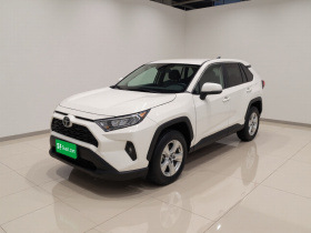 丰田 RAV4荣放 2024款 2.0L CVT两驱都市版