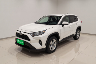丰田 RAV4荣放 2024款 2.0L CVT两驱都市版