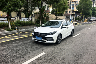 奇瑞 艾瑞泽GX 2018款 1.5T 手动型色版 国V