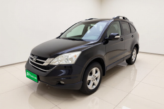 本田CR-V 2010款 2.0L 自动两驱都市版