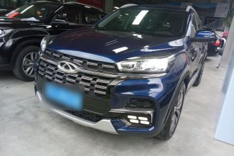 奇瑞 瑞虎8 2019款 1.6TGDI 自动豪华型