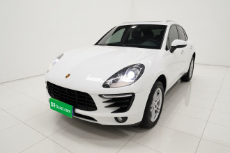 保时捷 2017款  Macan 2.0T
