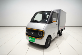 大力牛魔王D02 2023款 120km 厢式舒适型