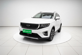 吉利汽车 豪越 2022款 1.8TD DCT豪华型 7座