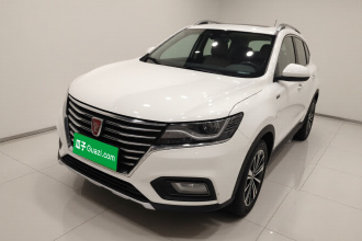 荣威RX5 2020款 20T 自动4G互联百万款