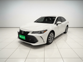 丰田 亚洲龙 2019款 2.0L 豪华版 国VI