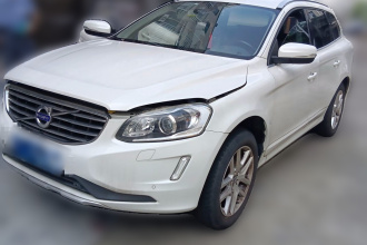 沃尔沃XC60 2017款 T5 智进版