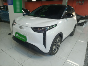 奇瑞新能源 奇瑞无界Pro 2022款 301km 魔兽版 三元锂 30.6kWh