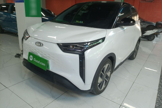 奇瑞新能源 奇瑞无界Pro 2022款 301km 魔兽版 三元锂 30.6kWh