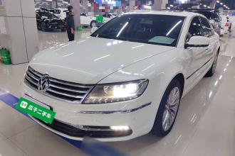 大众 辉腾 2012款 3.0L 商务型