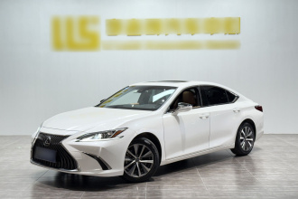 雷克萨斯ES 2020款 260 卓越版
