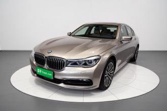 宝马7系 2017款 730Li 豪华型