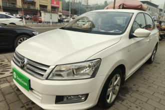 大众 桑塔纳 2013款 1.6L 手动舒适版