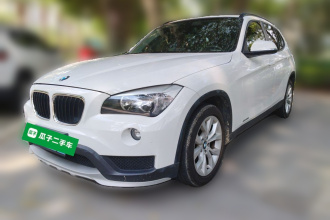 宝马X1 2014款 sDrive18i 时尚型