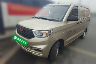 五菱汽车 五菱宏光V 2021款 1.5L劲取版封窗车LAR