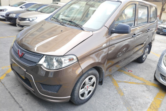 五菱汽车 五菱宏光 2015款 1.5L S 基本型国V