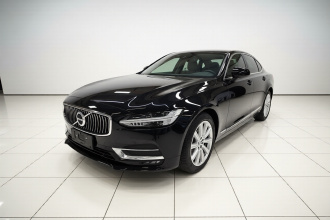 沃尔沃S90 2020款 T5 智逸豪华版