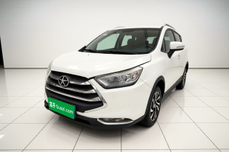 江汽集团 瑞风S3 2016款 1.5L 手动豪华智能型