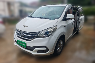 上汽大通MAXUS 大通G10 2014款 2.0T 自动豪华版