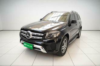 奔驰GLS 2018款 改款 GLS 320 4MATIC