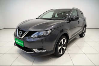 日产 逍客 2017款 2.0L CVT豪华版 国V