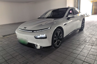 小鹏P7 2020款 670E