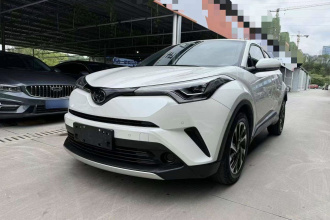 丰田 奕泽IZOA 2020款 2.0L 奕驰版