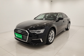 奥迪A6L 2021款 40 TFSI 豪华致雅型