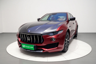 玛莎拉蒂 Levante 2016款 3.0T 标准型