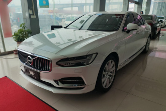 沃尔沃S90 2020款 T5 智远豪华版