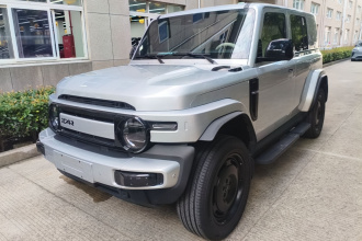iCAR 超级V23 2026款 550两驱超级运动版