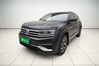 大众 途昂X 2020款 改款 380TSI 四驱豪华版