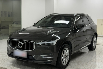 沃尔沃XC60 2020款 T5 四驱智逸豪华版