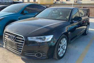 奥迪A6L 2012款 50 TFSI quattro 豪华型