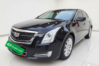 凯迪拉克XTS 2017款 28T 豪华型