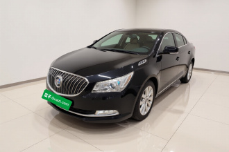 别克 君越 2013款 2.4L SIDI精英舒适型