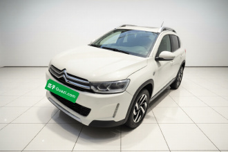 雪铁龙C3-XR 2015款 1.6L 自动先锋型