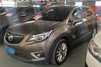 别克 昂科威 2019款 28T 四驱精英型 国VI