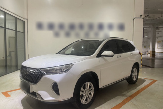 哈弗M6 2021款 PLUS 1.5T DCT精英智联型