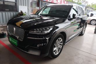 林肯 飞行家 2021款 3.0T V6 四驱尊享版