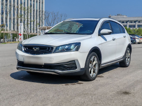 吉利汽车 远景S1 2018款 1.5L CVT锋享型