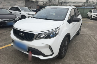 吉利汽车 远景X3 2021款 PRO 1.5L CVT尊贵型