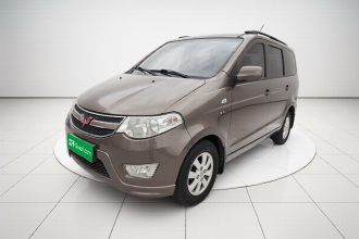五菱汽车 五菱宏光 2014款 1.5L S标准型