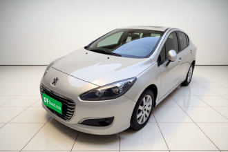标致308 2014款 乐享版 经典 1.6L 自动风尚型