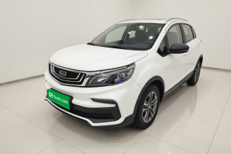 吉利汽车 远景X3 2020款 1.5L CVT尊贵型