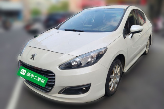 标致308 2014款 乐享版 经典 1.6L 手动优尚型