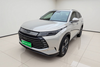 比亚迪 护卫舰07 2024款 荣耀版 DM-i 100KM 豪华型