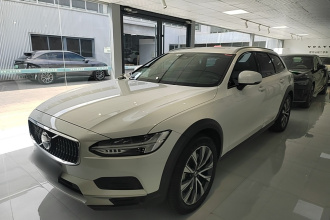 沃尔沃V90 2022款 Cross Country B5 AWD 智远版